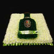 Green Bottle Tribute 