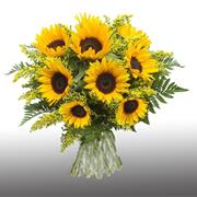 Simply Sunflowers 
