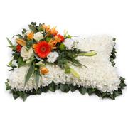 Massed Funeral Pillow 