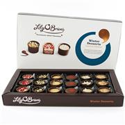 Lily O&#39;Briens Winter Dessert Collection 