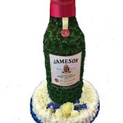 Whiskey Bottle Jameson