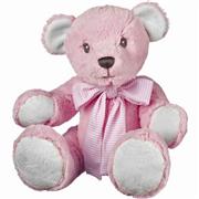 Beeka Boo Pink Bear 