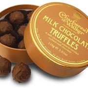 Milk Chocolate Truffles 