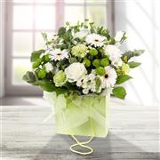 Country Garden Pure Serenity Bouquet 