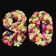 Number Tributes 