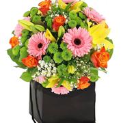 Mixed Vibrant Selection Bouquet