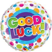 Good Luck Balloon