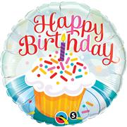 Happy Birthday Balloon