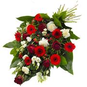 Red &amp; White Sheave
