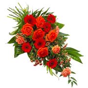 Orange &amp; Red Sheave