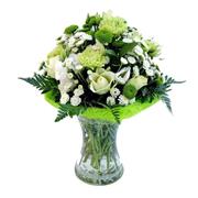 Pure White Gift Vase 