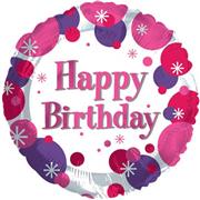 Birthday Blitz Balloon