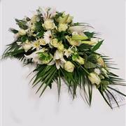 Pure White Tray Spray