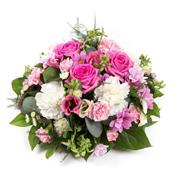 Pale Pink Posy