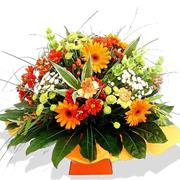 Autumn Favourites Hand-tied 