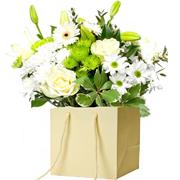 Wonderful White Bouquet 