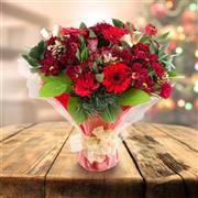 Jingle Bells Hand-tied 