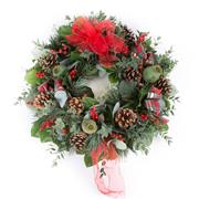 Spruce Wreath 