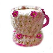 Tea Cup &amp; Saucer 