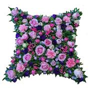 Luxury Pink &amp; Purple Cushion 