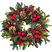 Jingle Bells Wreath 