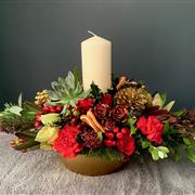 Festive Jewel Arrangement