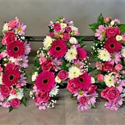 NAN Pink &amp; White 