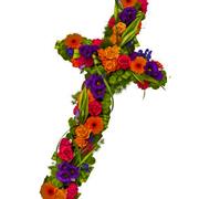 Vibrant Cross 