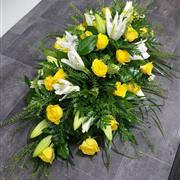 Yellow Casket Spray 