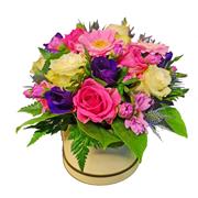 Florist Choice Hat Box 