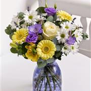 Spring Scented Garden Gift Vase