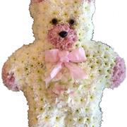 Pink Teddy Bear Tribute 